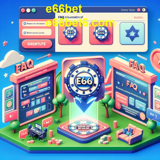 A Importância da Seção FAQ em Jogos Online: Um Guia Ensino por e66bet