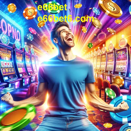Explorando a Categoria Jackpot no e66bet: Emoção e Grandes Prêmios