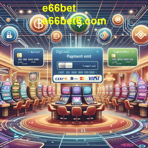 Explorando a Categoria de Pagamentos no e66bet: Maximizing sua Experiência de Jogo