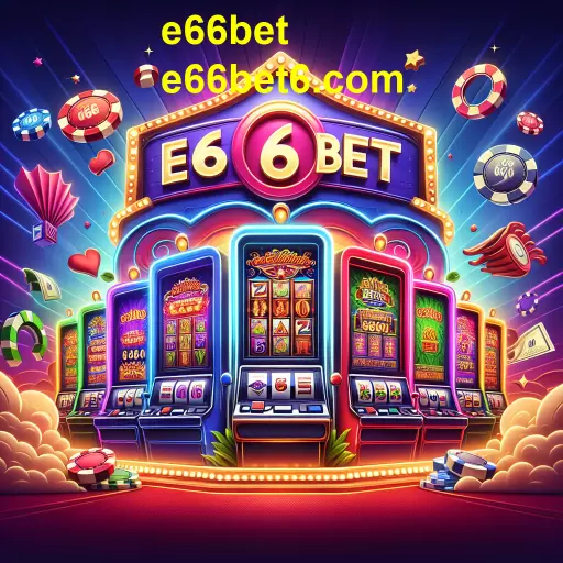 Caça-Níqueis: A Diversão das Rodadas Online no e66bet