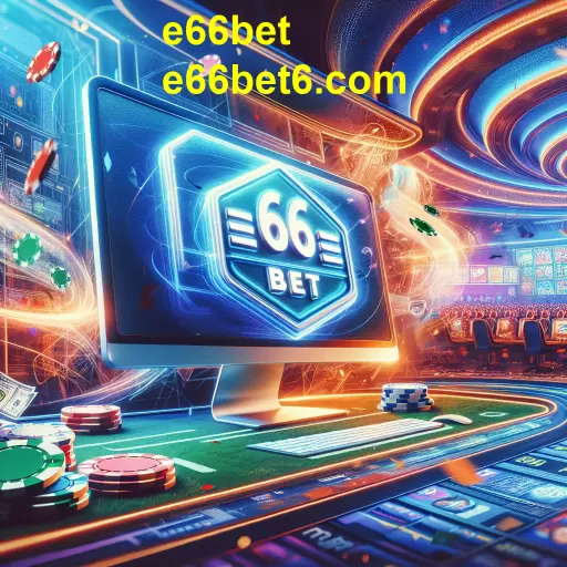 Apostas Online: O Crescimento e a Popularidade do e66bet