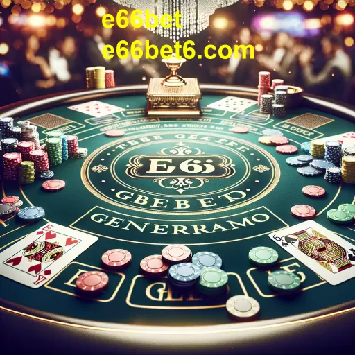 Descubra a Excitante Categoria de Jogos de Mesa no e66bet